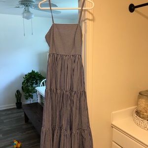 Jcrew Maxi dress
